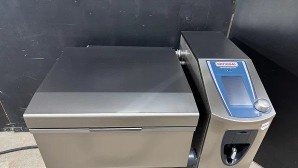 Rational VarioCookingCenter 211