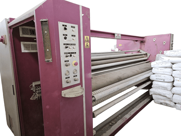 Monti Antonio 320 Cm Felt Transfer Printing and Lamination