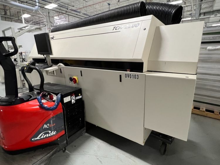 Asymtek TCM 2200 Cure Oven