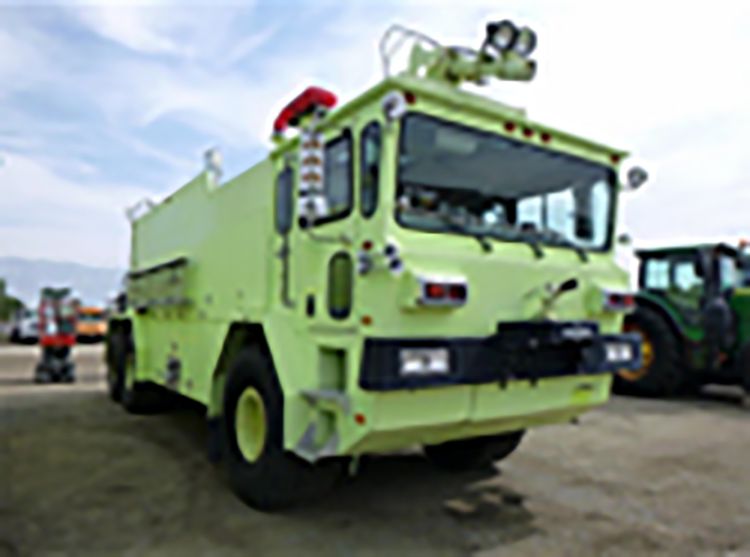 Oshkosh ARFF