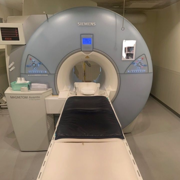 Siemens Magnetom Avanto