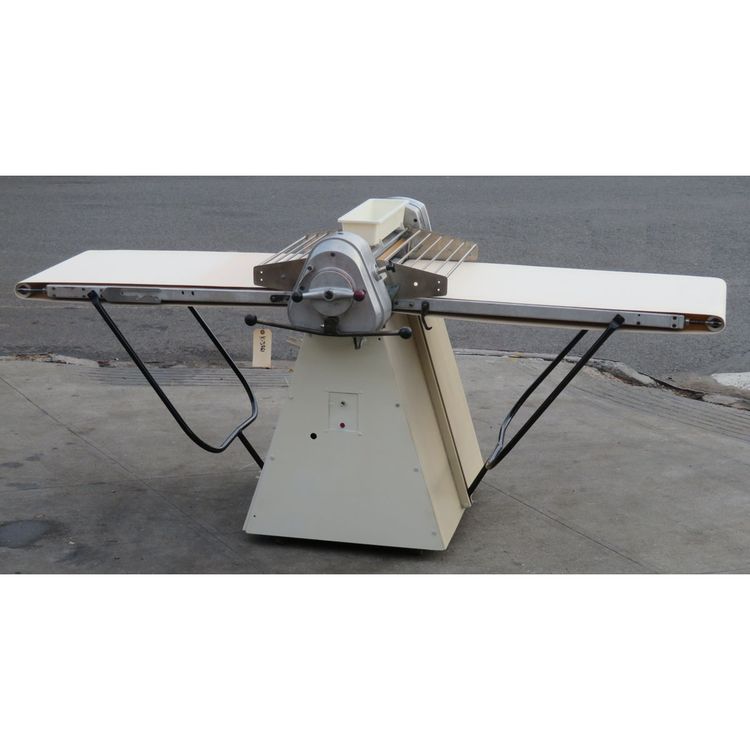 Rondo SMK64 Reversible Dough Sheeter