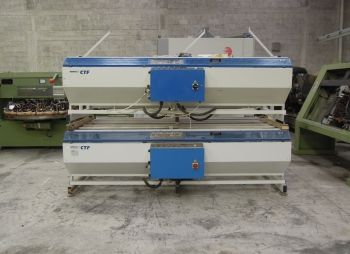 2 Omga CTF Automatic reading and cutting centre for glazing beads