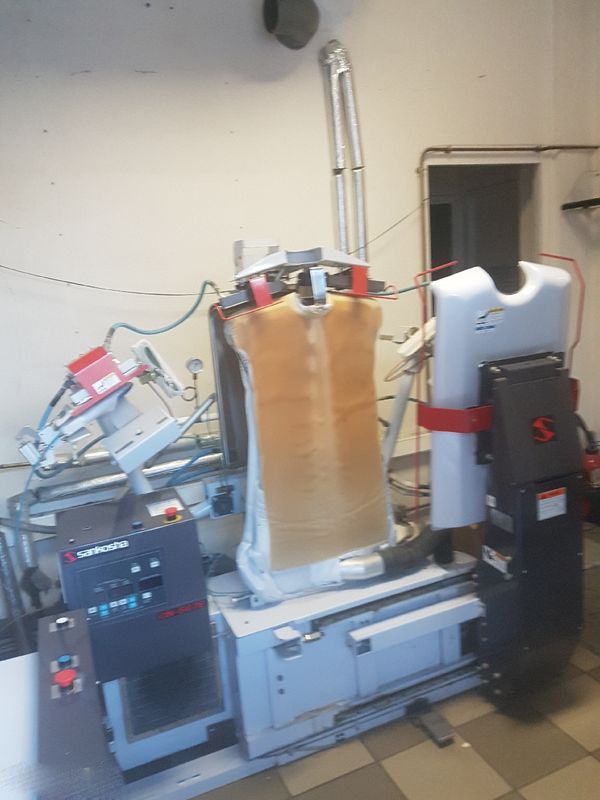 Sankosha mannequin set