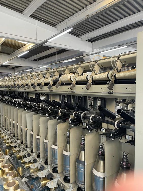 4 Icbt CD360 ICBT CD360 TWISTING MACHINE