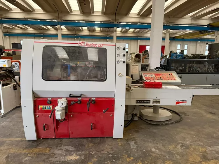 Leadermac Smartmac 423