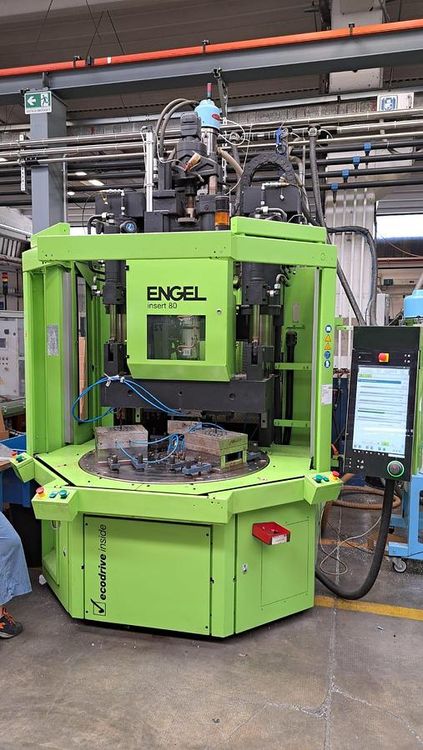 Engel Insert 500V/80 rot 80 T