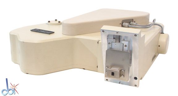 Microspec WDX-2A Test Equipment