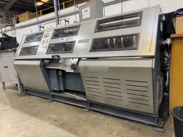 Meccanotecnica Astronic 51 Book Sewing machine