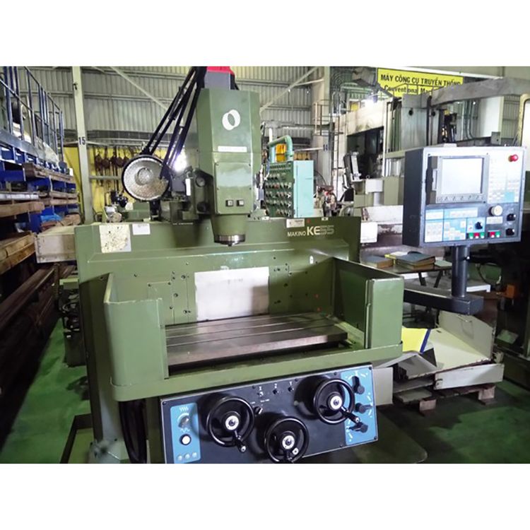 Makino KE-55 Vertical 4000 r/min