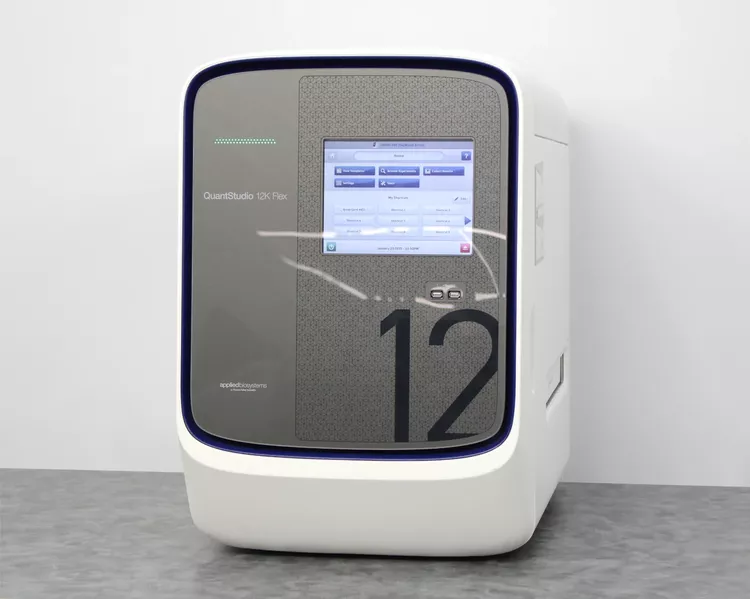 Applied Biosystems QuantStudio 12K Flex, Flex Real-Time PCR System