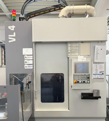 Emag VL 4 Vertical turning machine