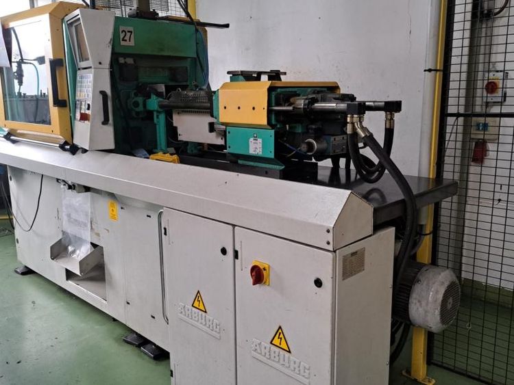 Arburg 270S350-60 35 T