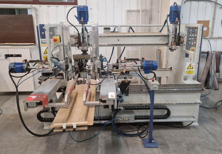 Comec FMOV 1500 6UF - CA2