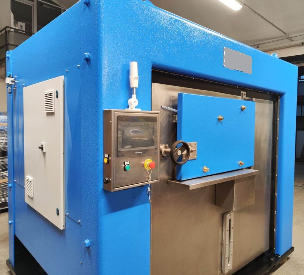 F.lli Rosa Washer Extractor