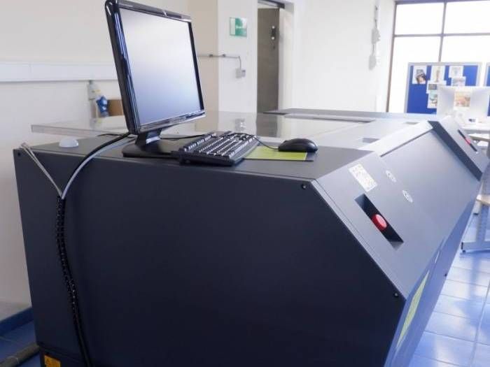 Esko CDI Spark 4835 HD