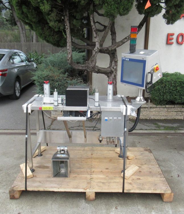 Other OP 300 Label Inspection Machine