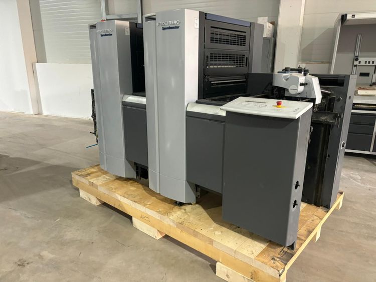 Heidelberg SX52-4