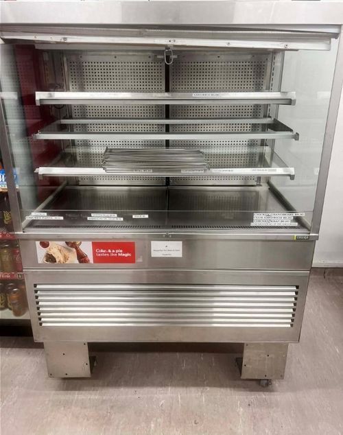 Cossiga SD40F12, Display Fridge