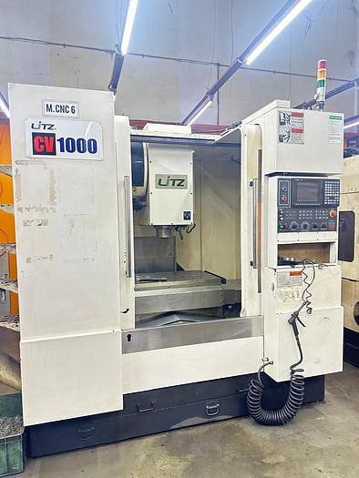 Litz CV 1000  3 Axis