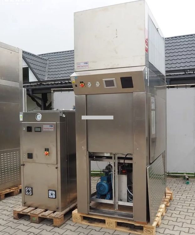 Zirbus HST 6x7x12 Autoclave