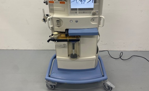 2 Drager Primus Anesthesia System