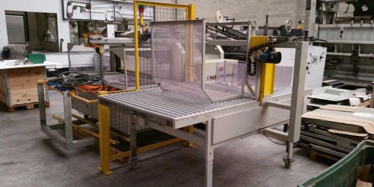 Emmepi PSC COMPACT 1600 STRAPPING MACHINE