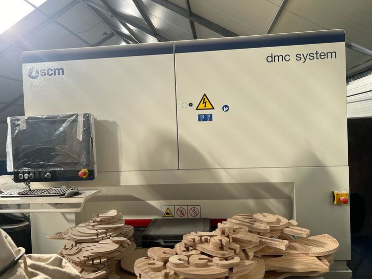 SCM DMC system