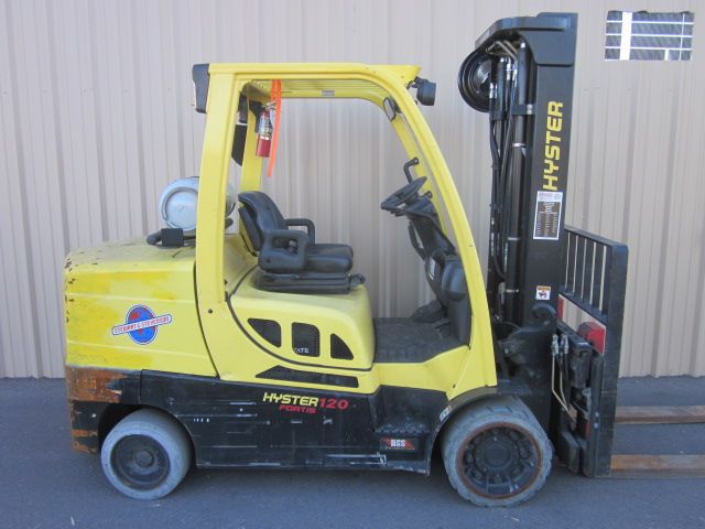 Hyster S120FT 12,000