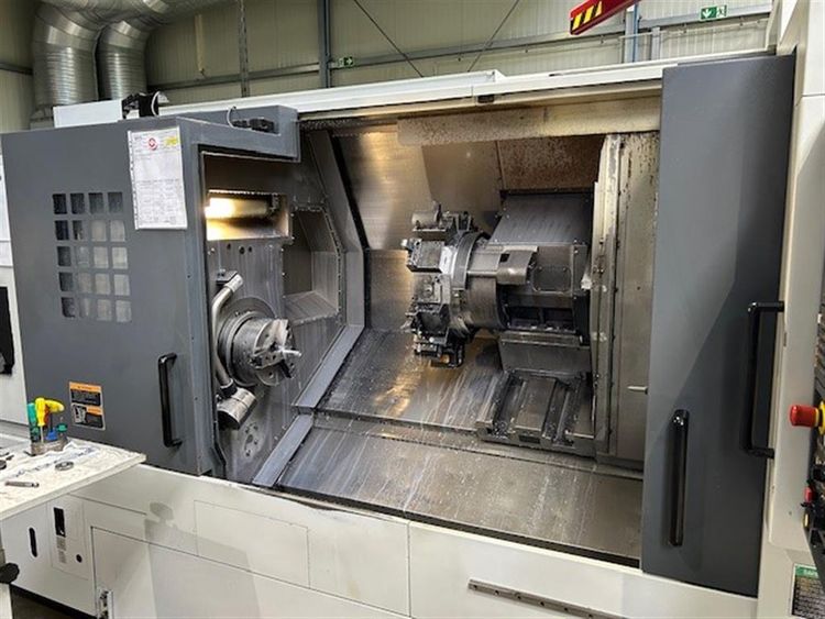 Mori Seiki MSX 850 (Mitsubishi M-720BM) MAPPS 2 4000 1/min NL 2500 MC / 1250 2 Axis