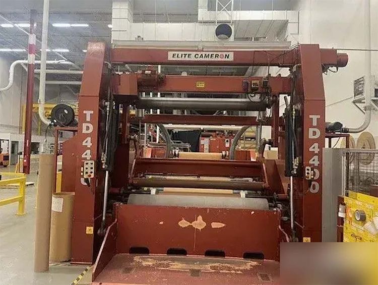 Cameron ELite TD4400 82"