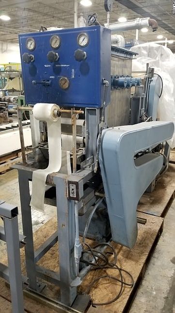 Continuous Steamer