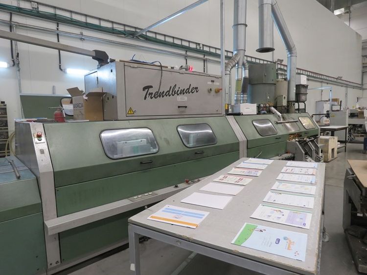 MULLER MARTINI TRENDBINDER 3006/18