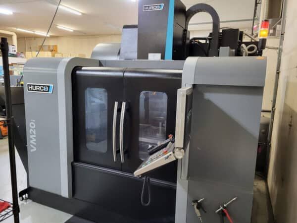 Hurco VM20i CNC Mill 3 Axis