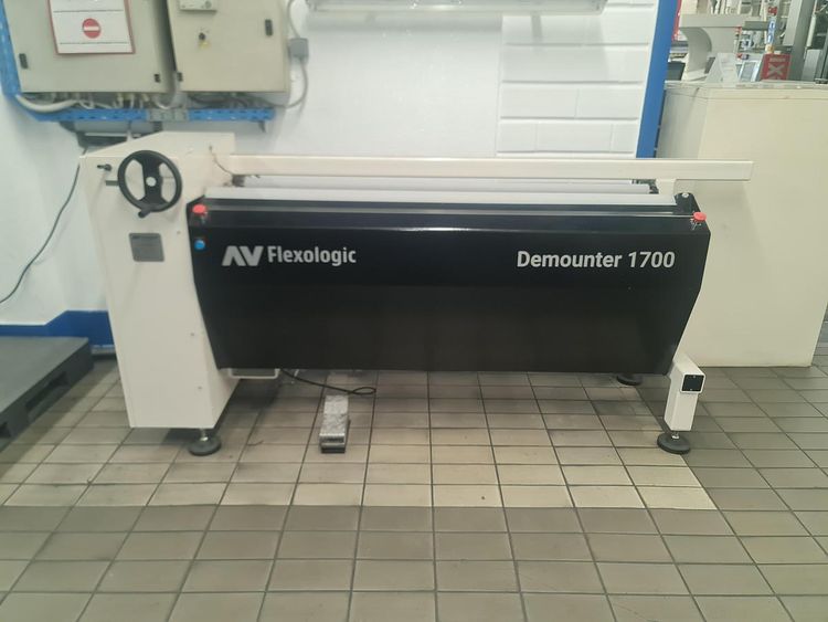 AV Flexologic Demounter 1700