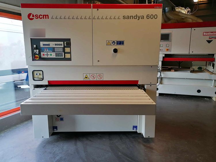 SCM Sandya 600 RCS 110