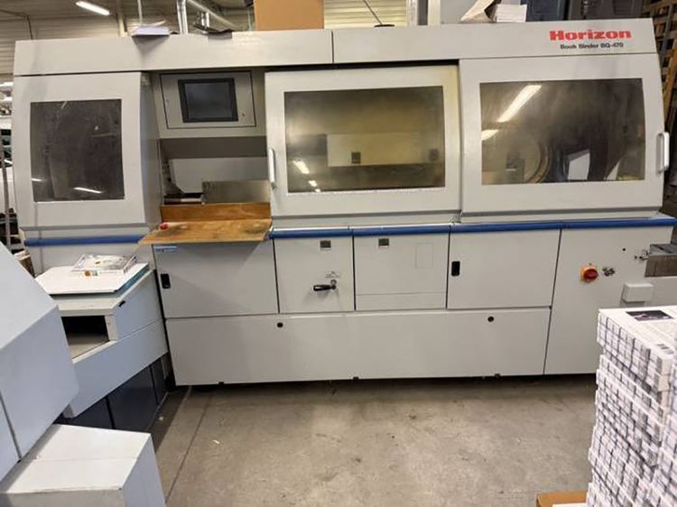 Horizon BQ 470D PUR