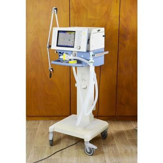 Dräger Evita 4 Intensive Care Ventilator