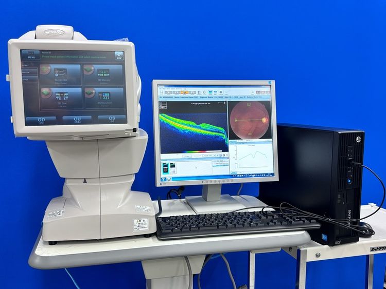 Topcon 3D OCT 1 / Maestro 1