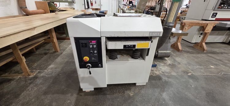 SCM S 520 E