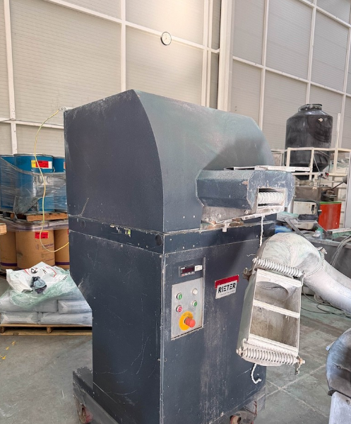 Automatik, Rieter ASG-200