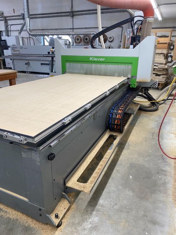 Biesse Klever 1224 GFT