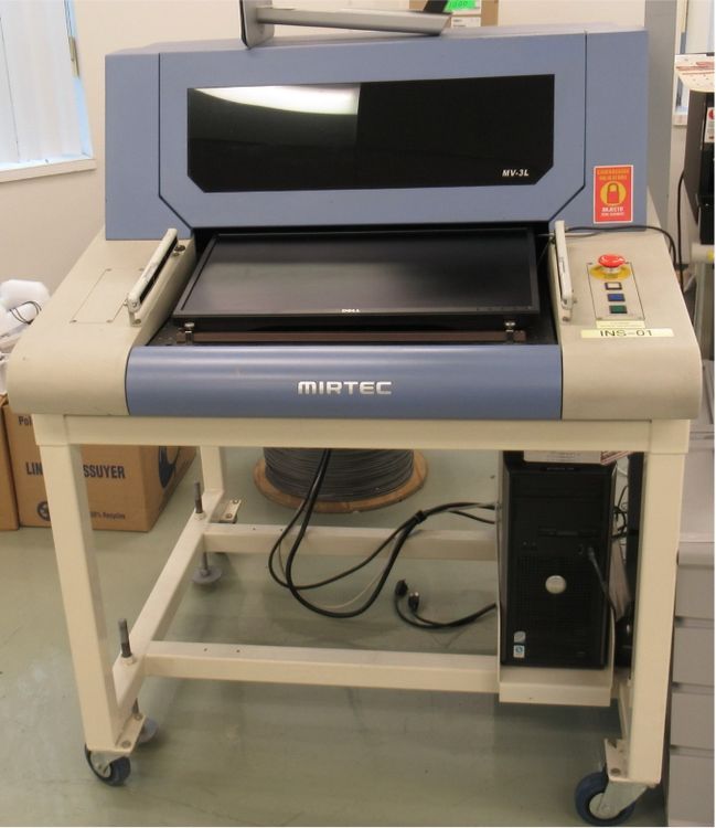 Mirtec MV-3L
