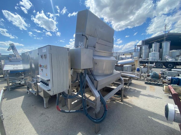 JAC 500L  TIPPING COOKER