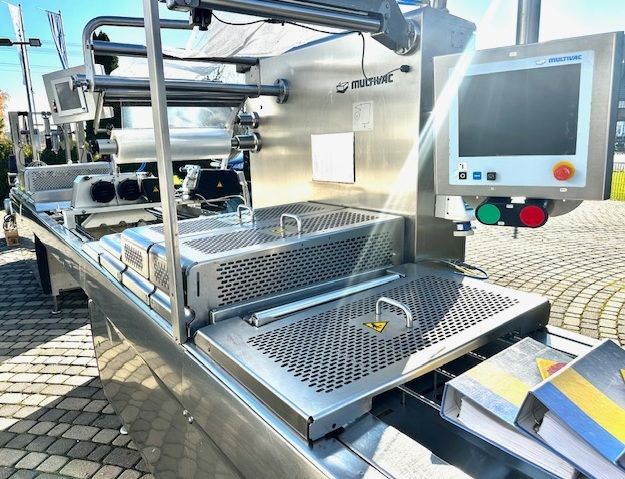 Multivac 535  Thermoformer