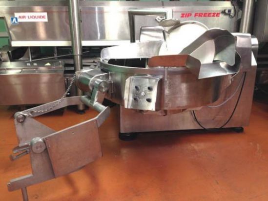 Seydelmann 326 Ultra Meat Cutter