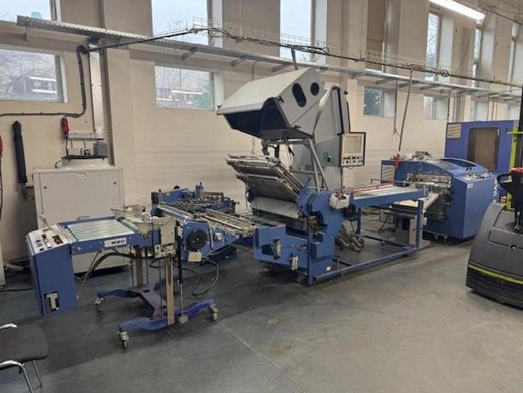MBO DFT 560/6 6