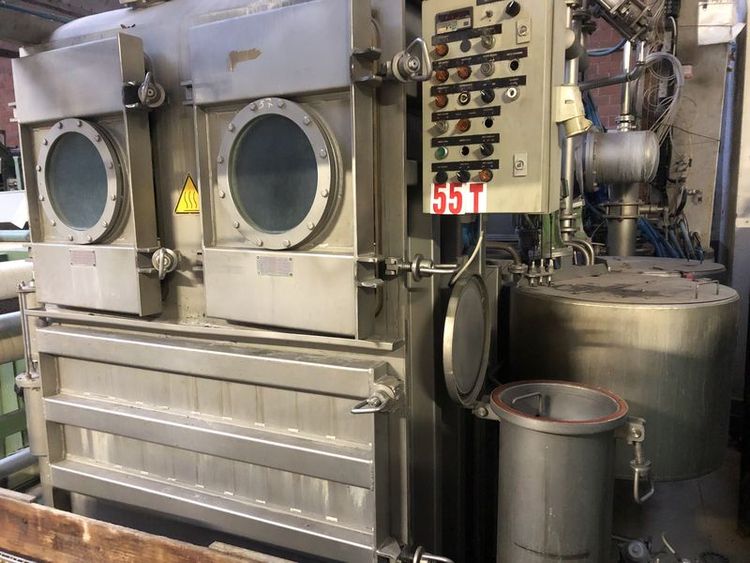 Minox DUO FLOW PRS 2/C Overflow dyeing 200 Kg