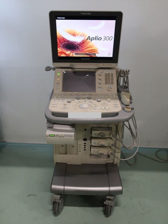 Toshiba Aplio 300 Ultrasound