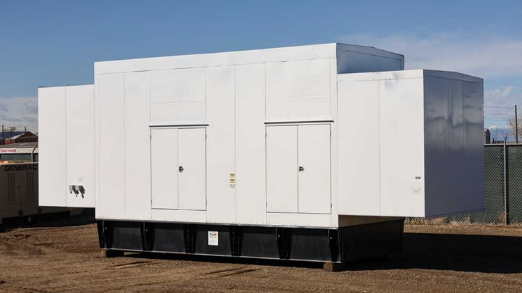 MTU 1250RXC6DT2 Capacity: 1250 kW